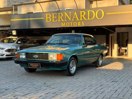 CHEVROLET OPALA 2.5 COMODORO 8V ÁLCOOL 2P MANUAL CHEVROLET OPALA 2.5 COMODORO 8V ÁLCOOL 2P MANUAL